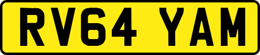 RV64YAM