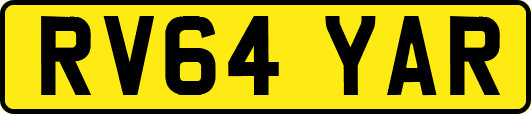 RV64YAR