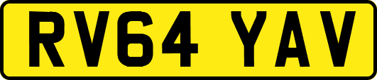 RV64YAV