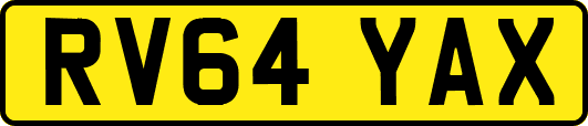 RV64YAX