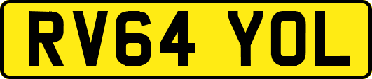 RV64YOL