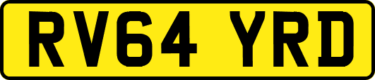 RV64YRD