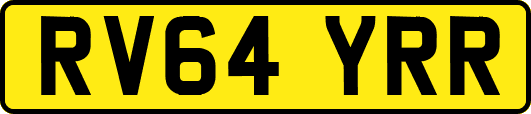 RV64YRR
