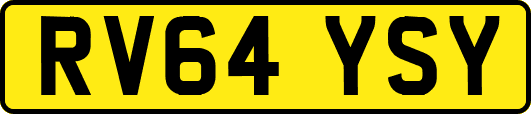 RV64YSY