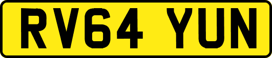 RV64YUN