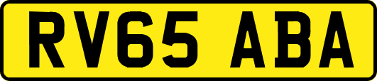 RV65ABA