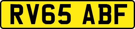 RV65ABF