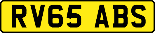 RV65ABS