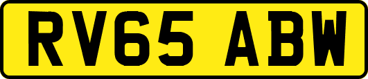 RV65ABW