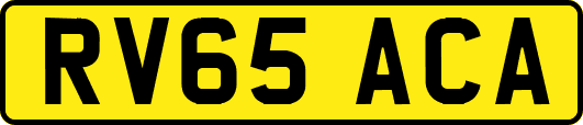 RV65ACA