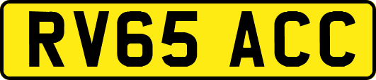 RV65ACC