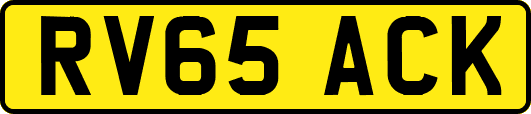 RV65ACK