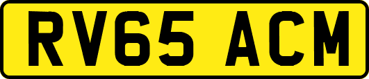 RV65ACM