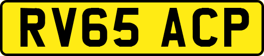 RV65ACP