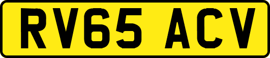 RV65ACV