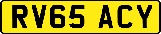 RV65ACY