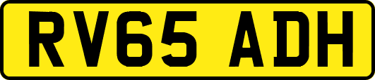 RV65ADH