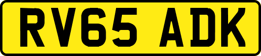 RV65ADK