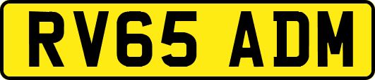 RV65ADM