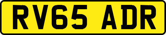 RV65ADR