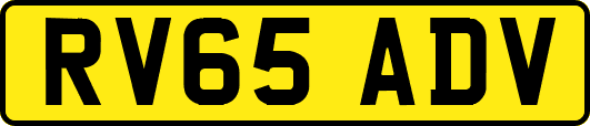 RV65ADV