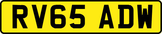 RV65ADW