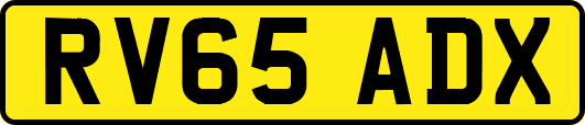 RV65ADX