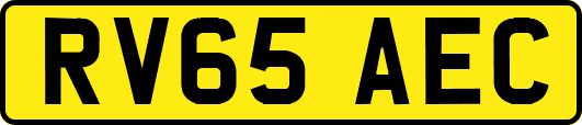 RV65AEC