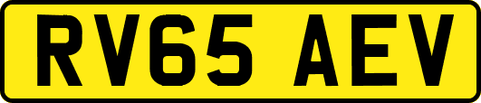 RV65AEV