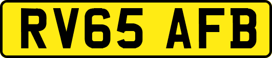 RV65AFB