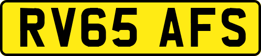 RV65AFS