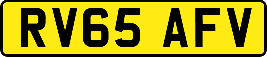 RV65AFV