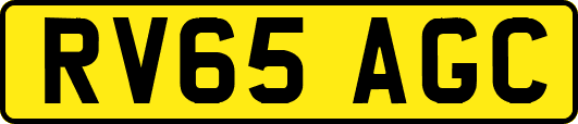 RV65AGC