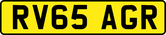 RV65AGR