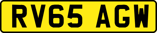 RV65AGW