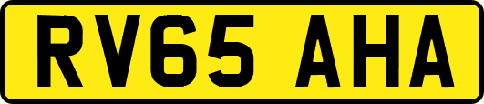 RV65AHA