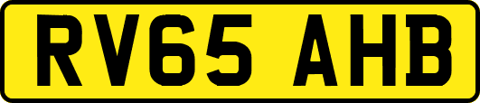 RV65AHB