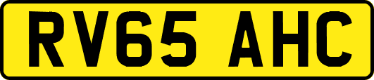 RV65AHC