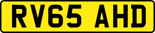 RV65AHD
