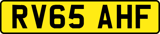 RV65AHF