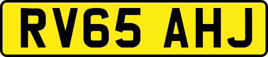 RV65AHJ