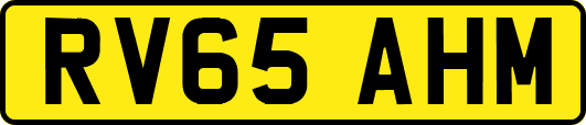 RV65AHM