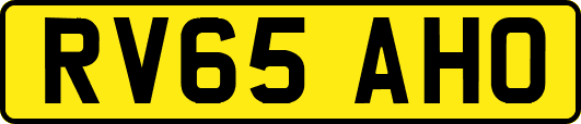 RV65AHO