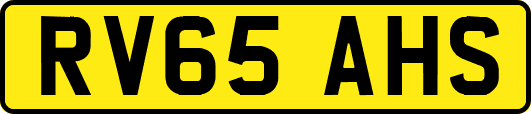RV65AHS