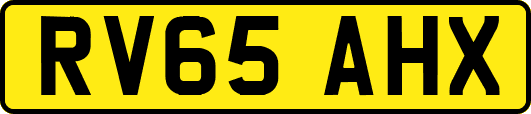 RV65AHX