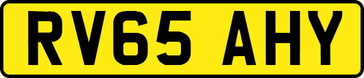 RV65AHY