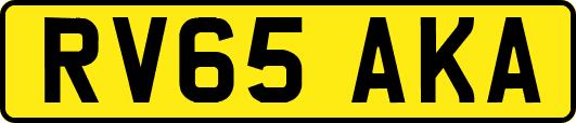 RV65AKA