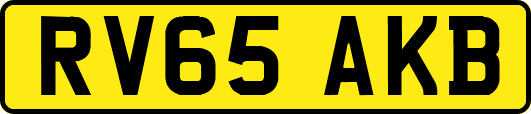 RV65AKB