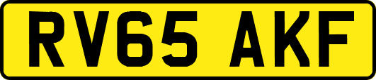 RV65AKF