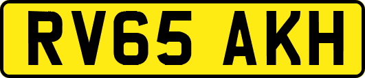 RV65AKH